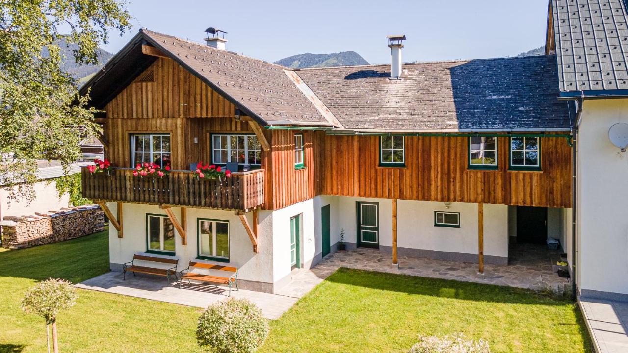 Apartment Neuper Бад-Миттерндорф Экстерьер фото