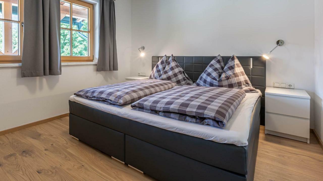 Apartment Neuper Бад-Миттерндорф Экстерьер фото