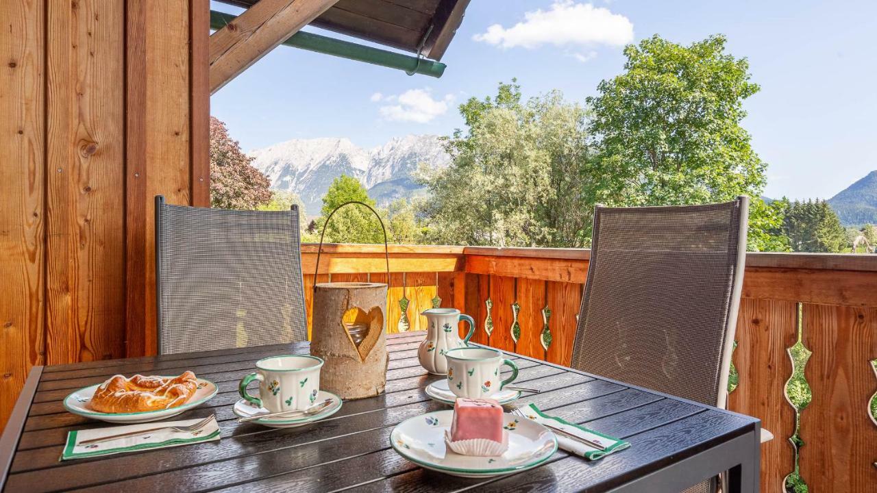 Apartment Neuper Бад-Миттерндорф Экстерьер фото